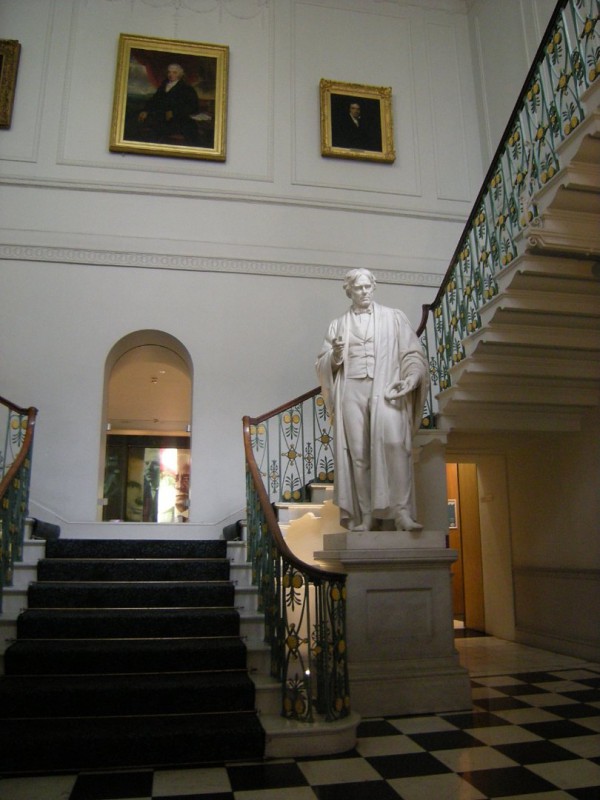 Royal Institution, Faraday.jpg